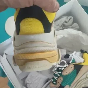 Balenciaga Classic White Box Balenciaga | Shoes | Balenciaga Classic White Box | Poshmark main image 2